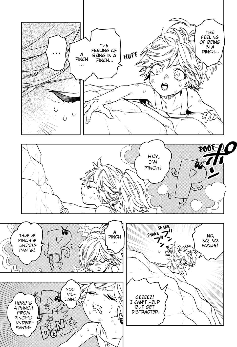 Kemono Jihen Chapter 46 page 26