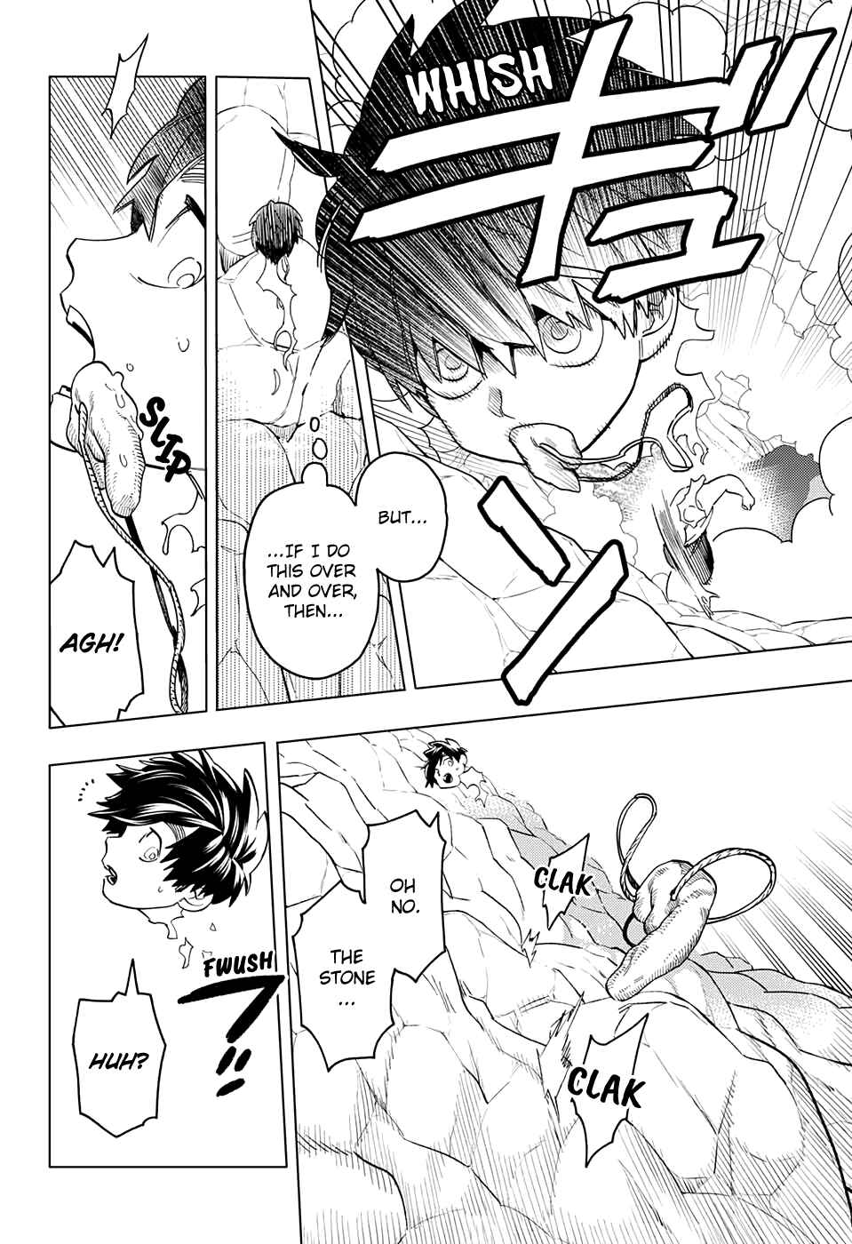 Kemono Jihen Chapter 46 page 3