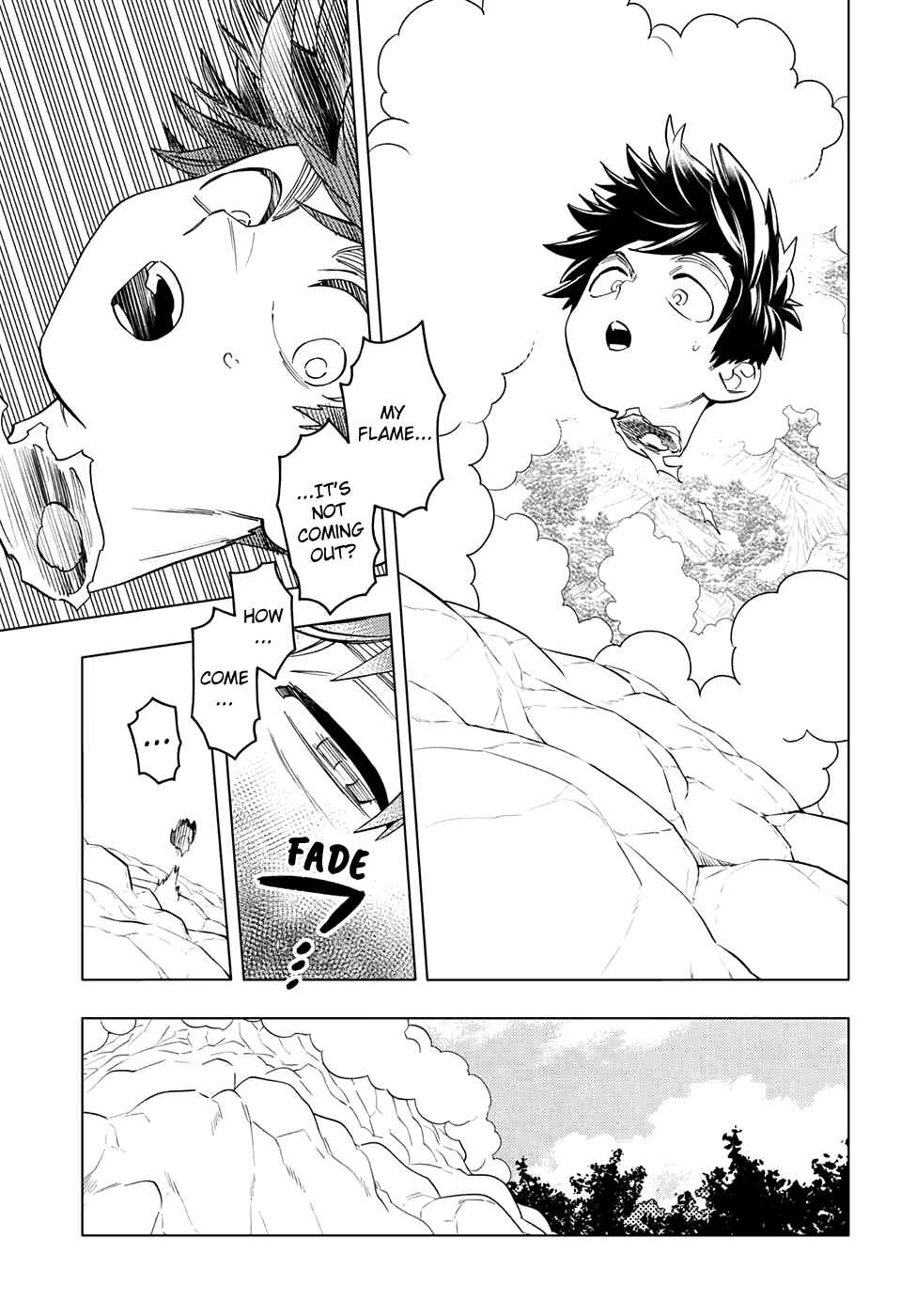Kemono Jihen Chapter 46 page 4