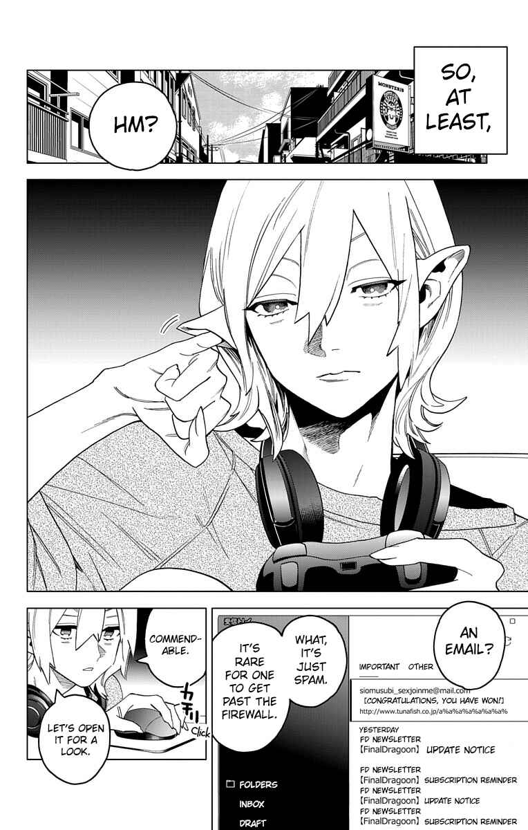Kemono Jihen Chapter 63 page 16