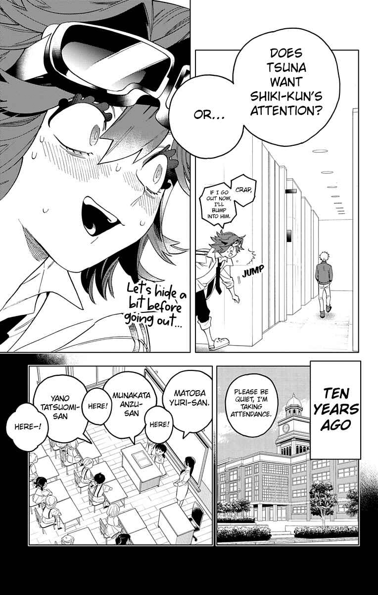 Kemono Jihen Chapter 63 page 3