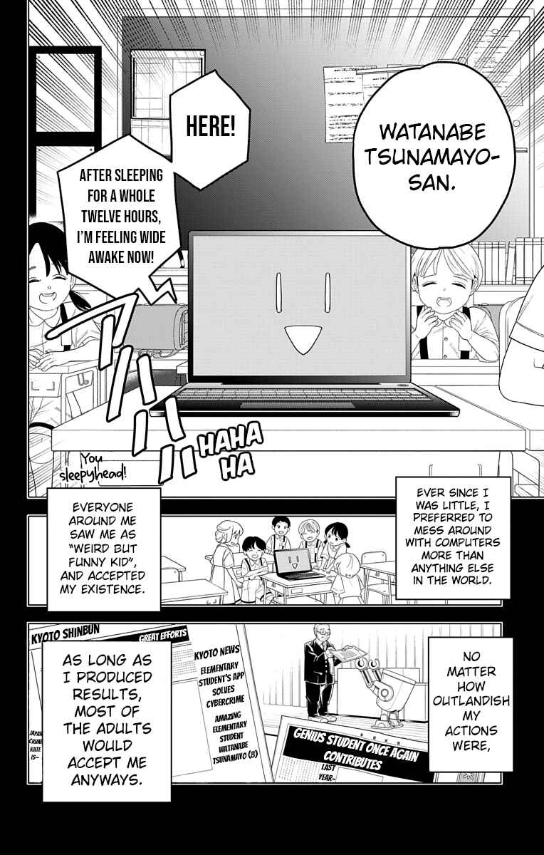 Kemono Jihen Chapter 63 page 4