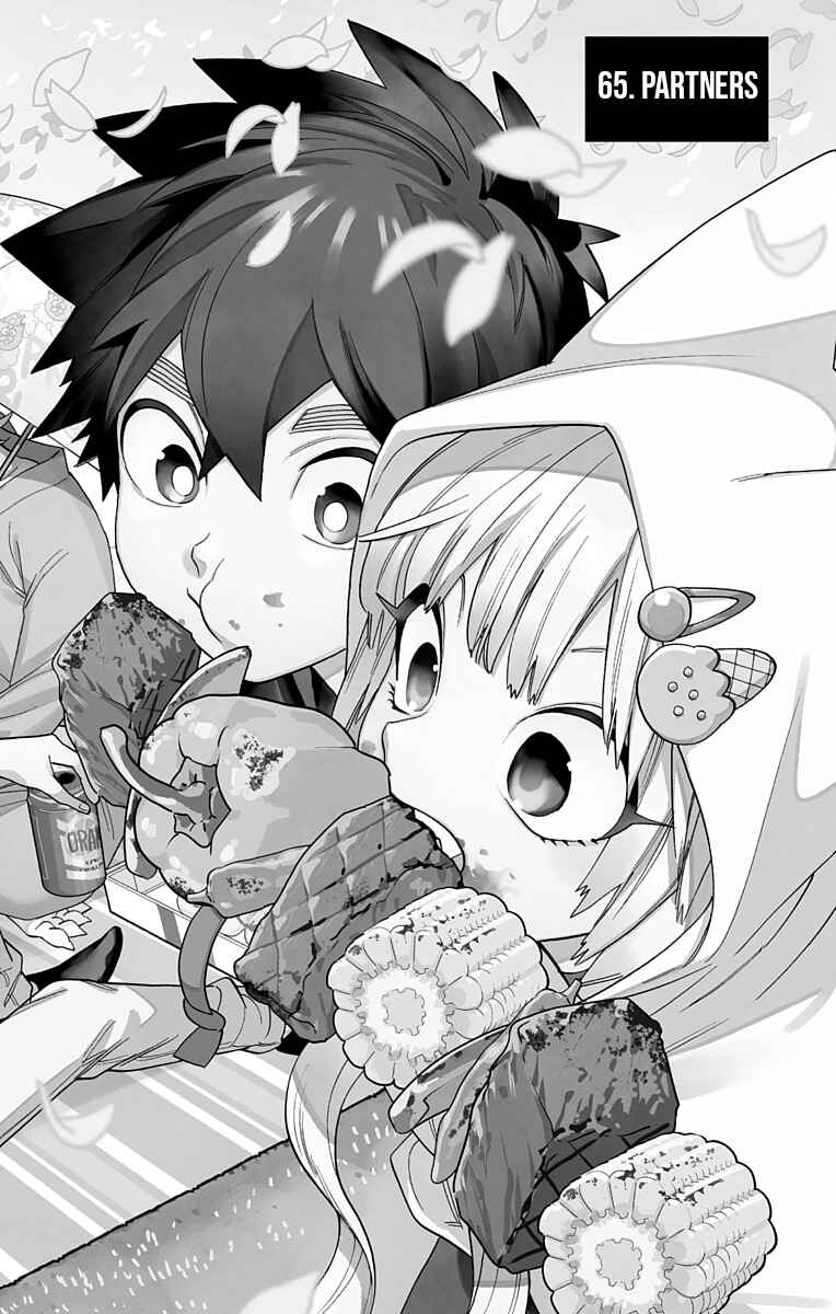 Kemono Jihen Chapter 65 page 0