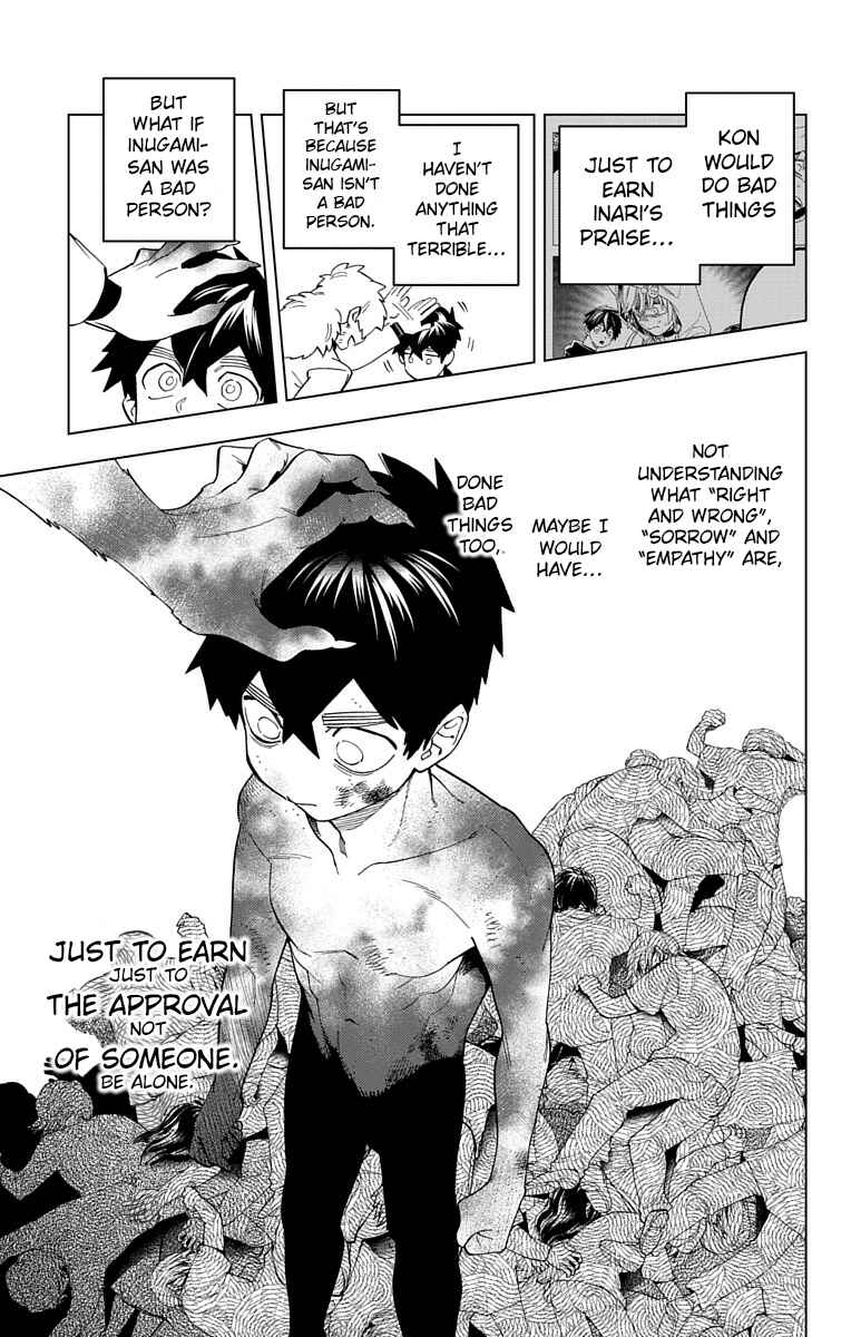 Kemono Jihen Chapter 65 page 22