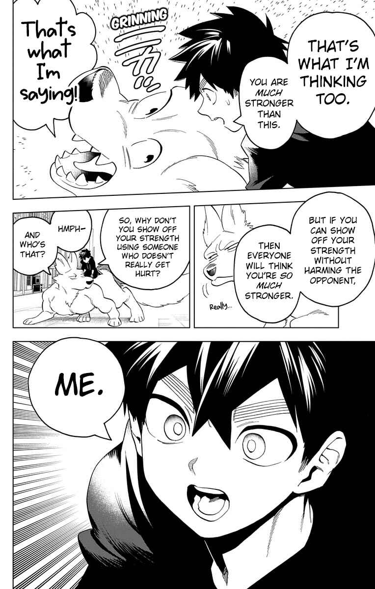 Kemono Jihen Chapter 65 page 31