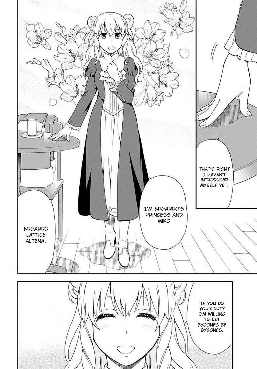 Kemono Michi Chapter 12 page 10