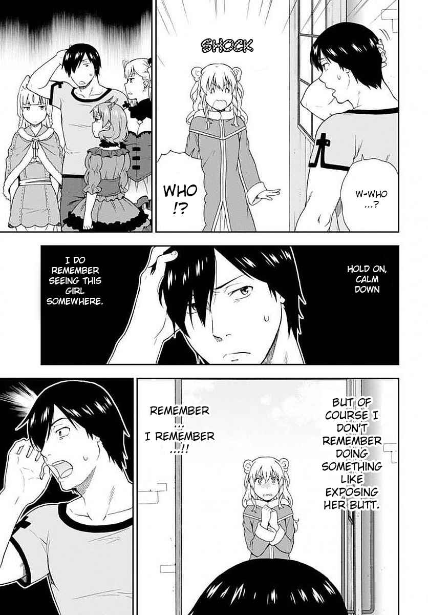 Kemono Michi Chapter 12 page 4