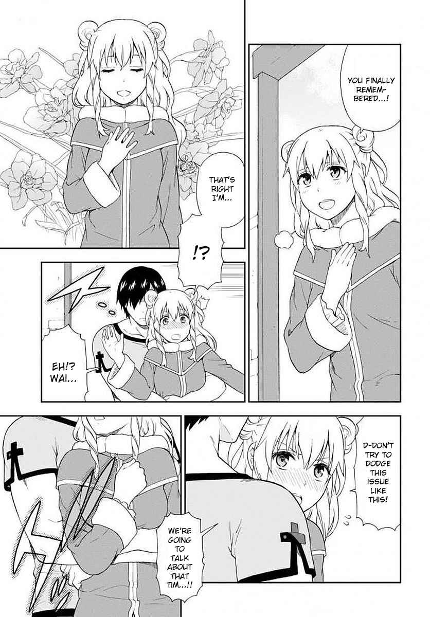 Kemono Michi Chapter 12 page 6