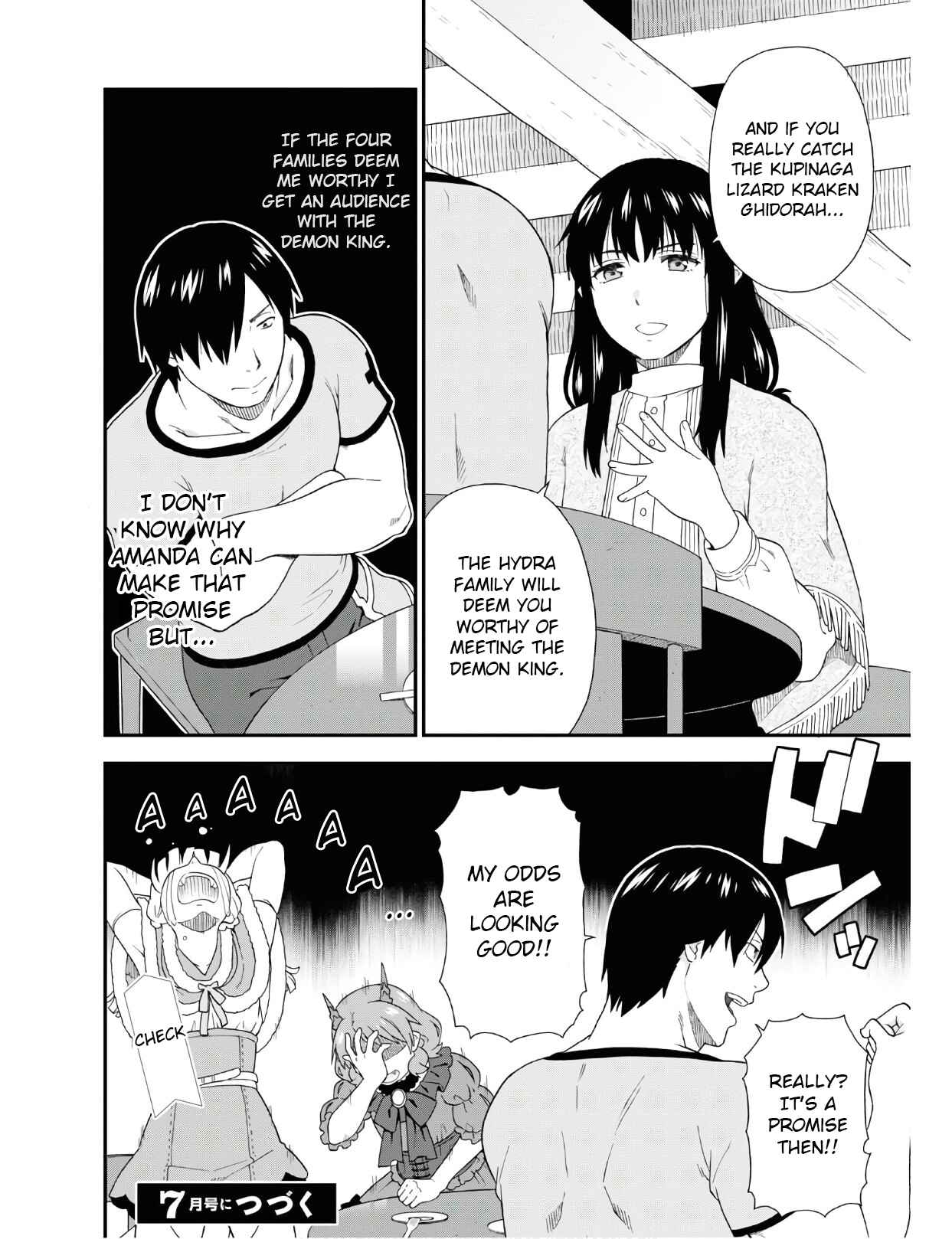 Kemono Michi Chapter 33 page 24