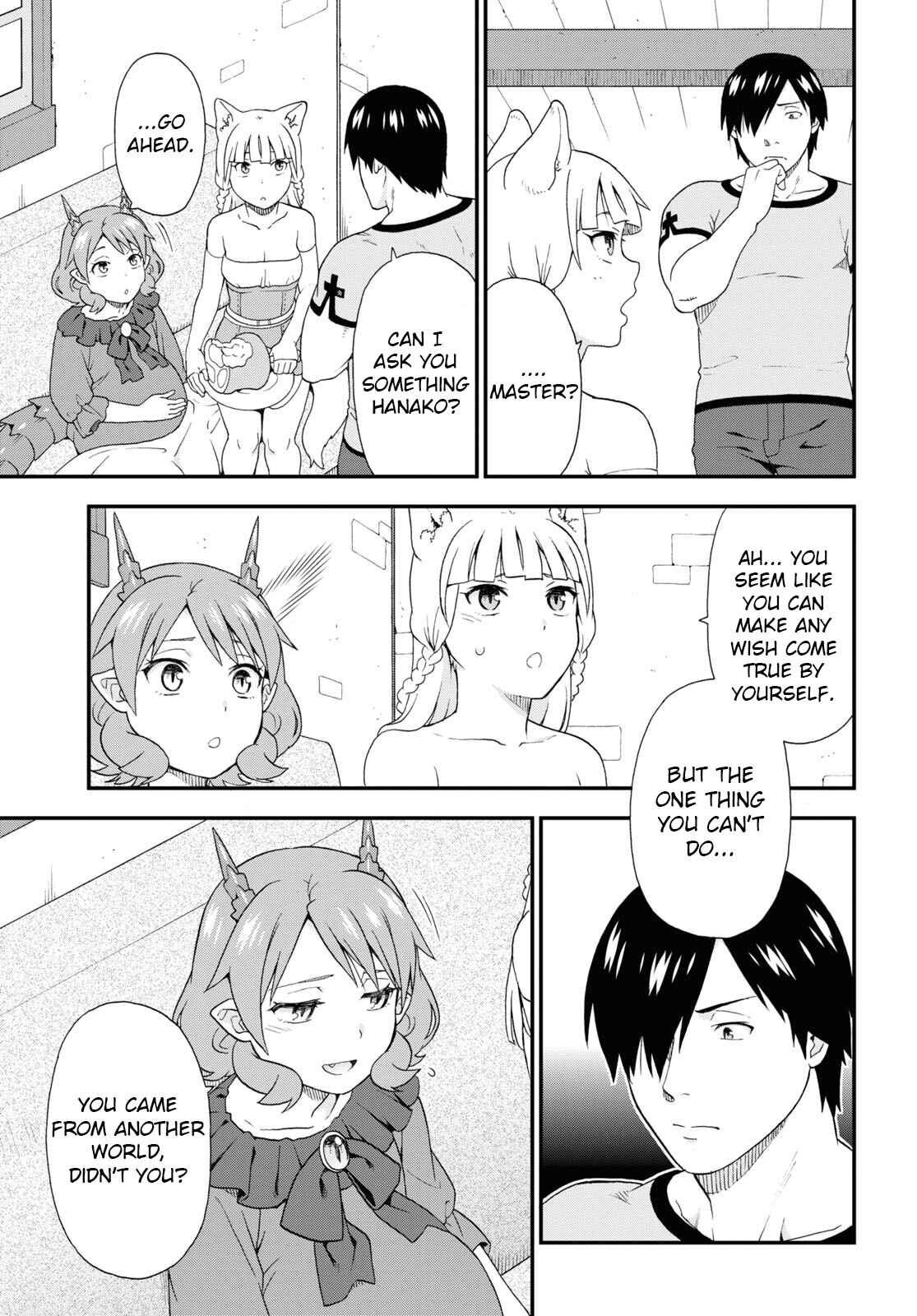 Kemono Michi Chapter 43 page 16