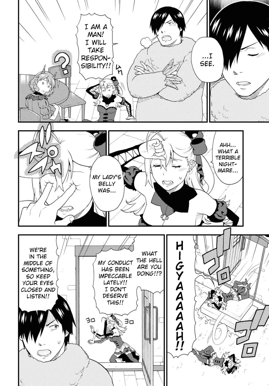 Kemono Michi Chapter 43 page 5
