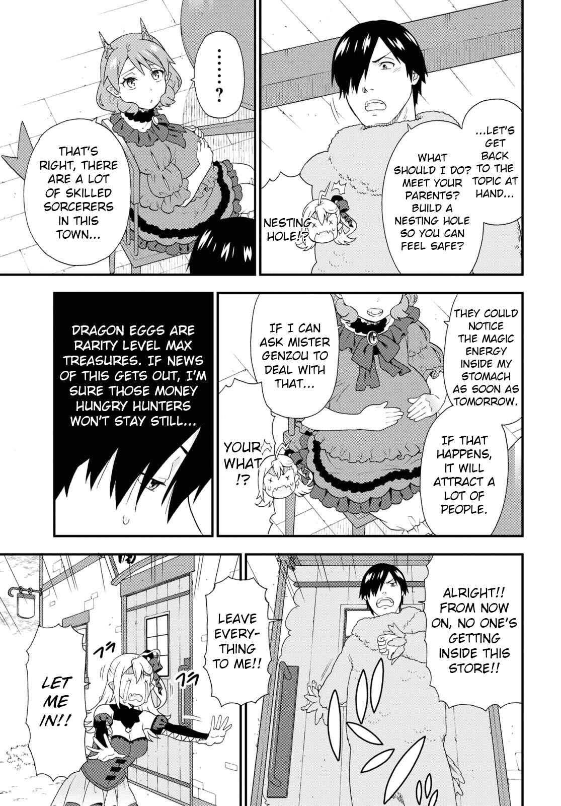 Kemono Michi Chapter 43 page 6
