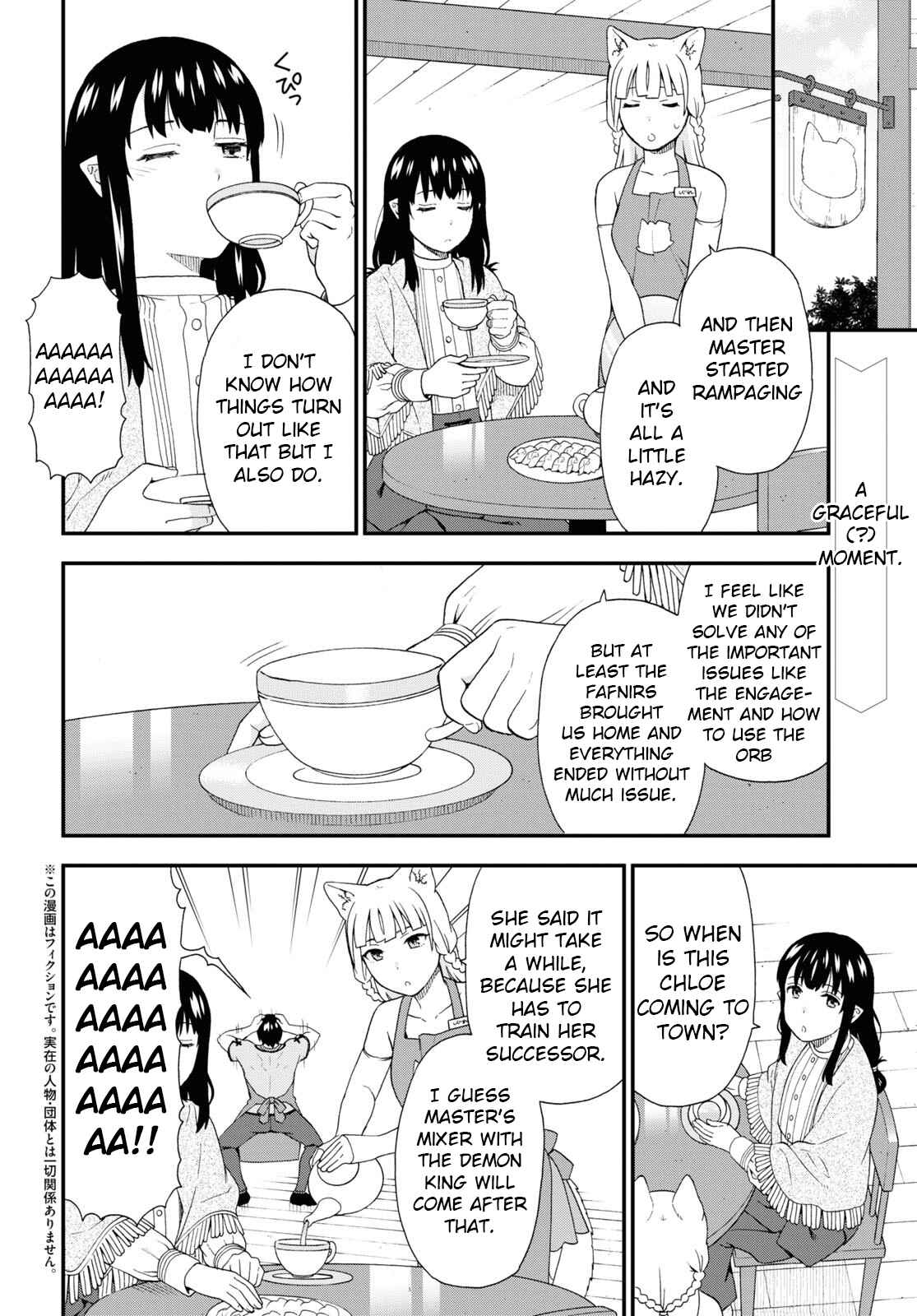 Kemono Michi Chapter 48 page 1