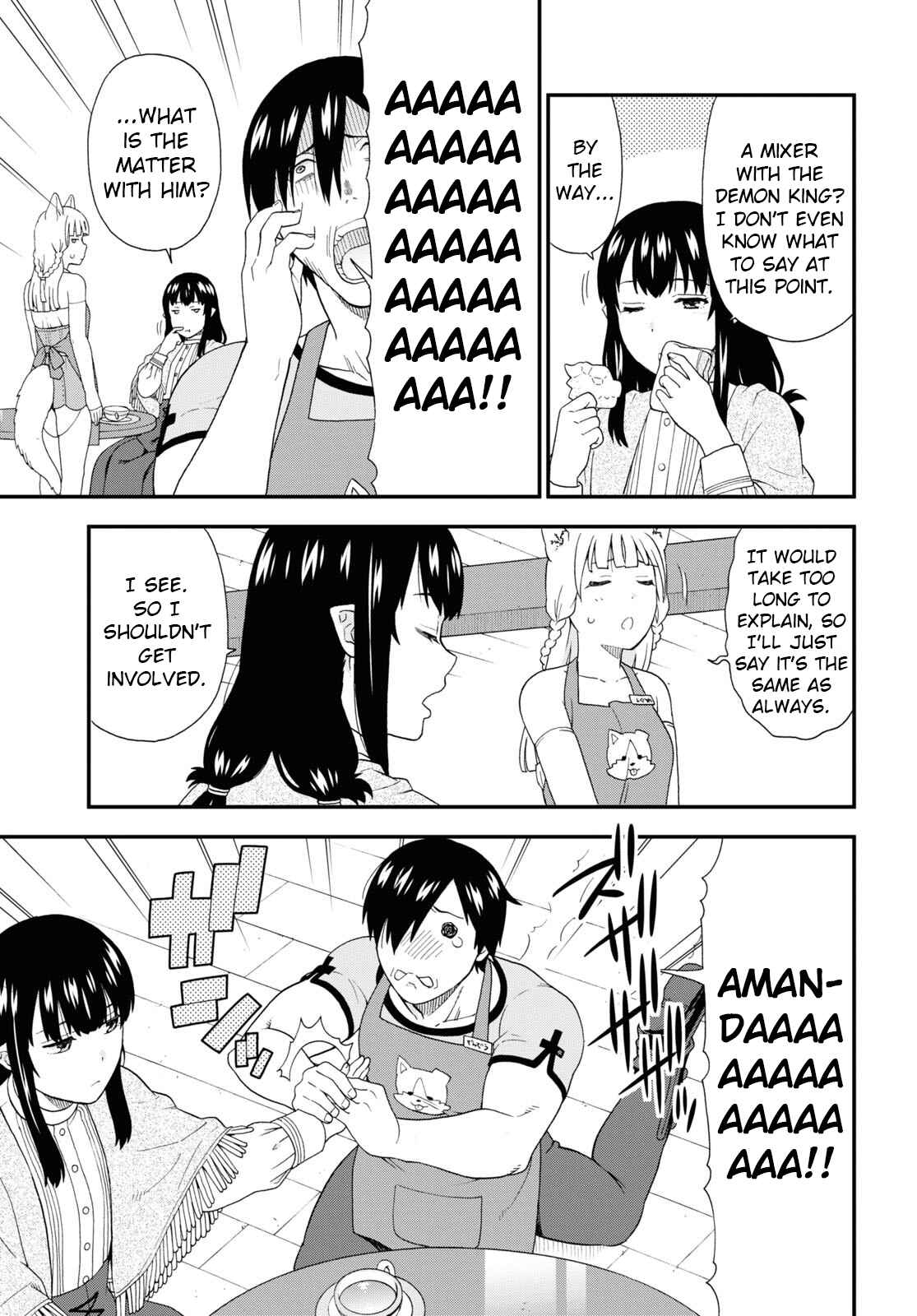 Kemono Michi Chapter 48 page 2
