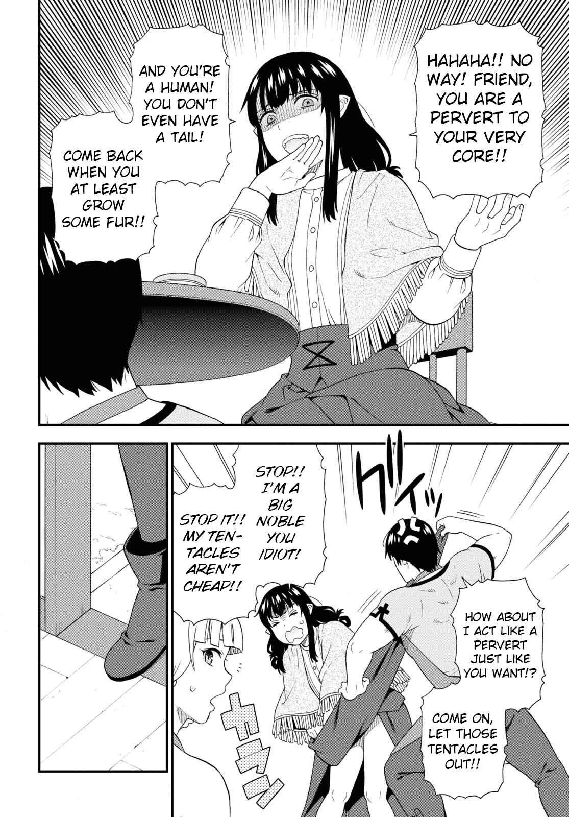 Kemono Michi Chapter 48 page 5