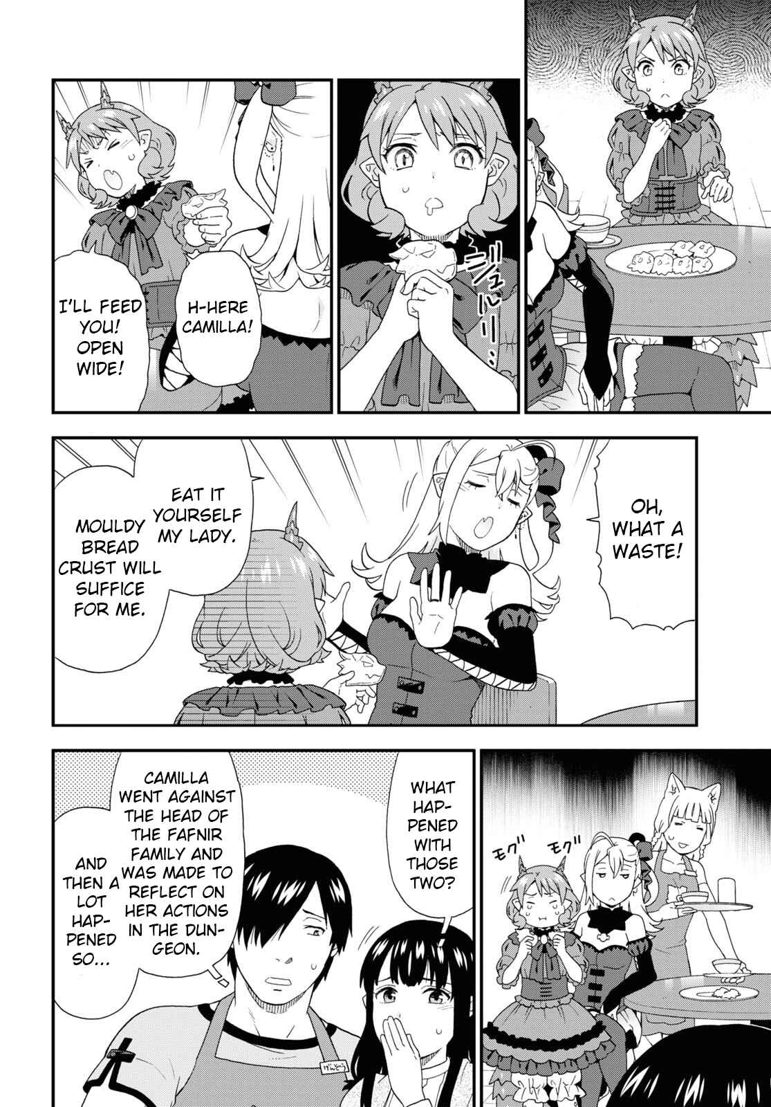 Kemono Michi Chapter 48 page 7