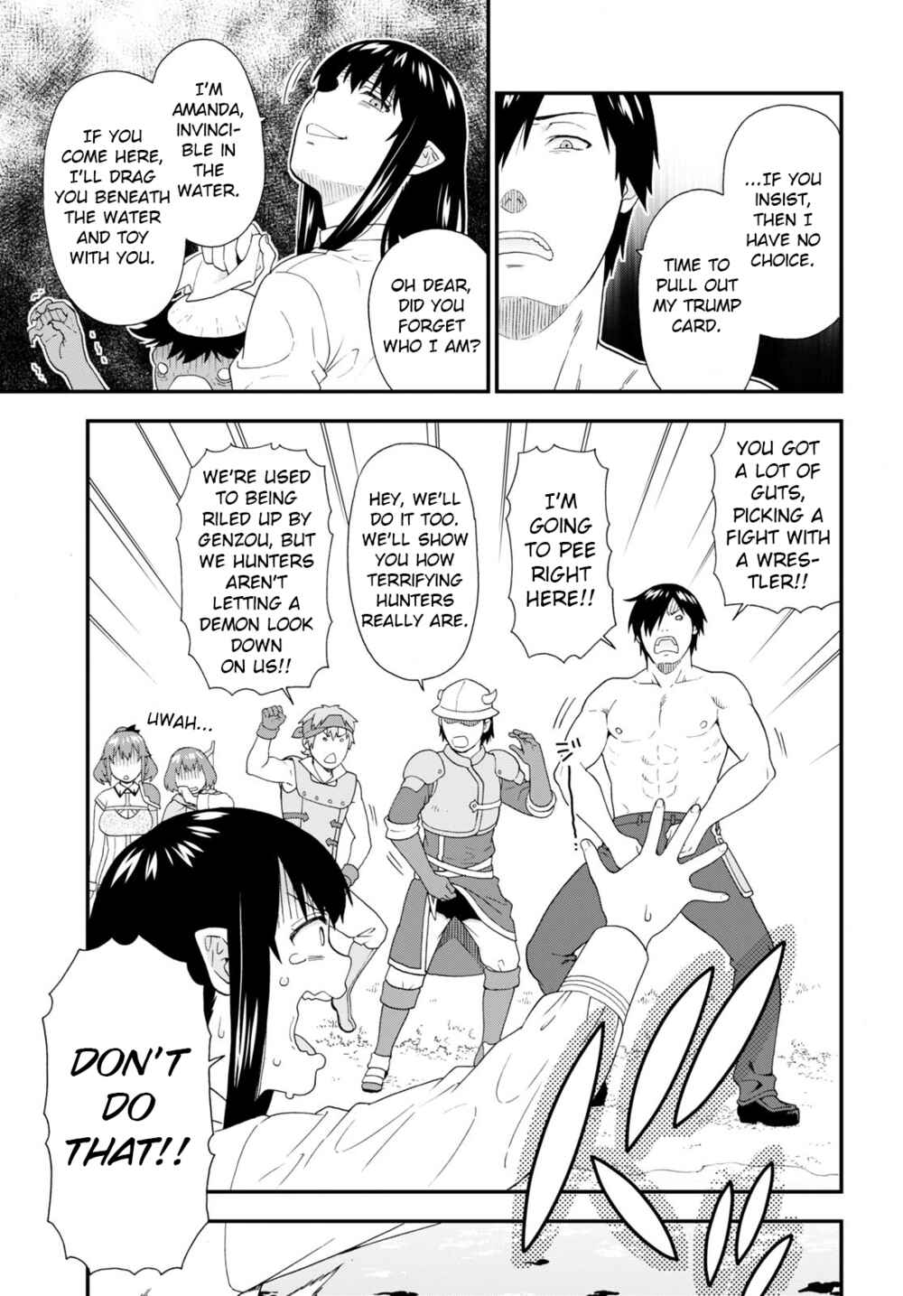 Kemono Michi Chapter 53 page 6