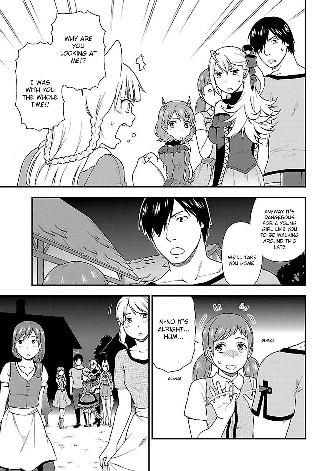 Kemono Michi Chapter 6 page 16