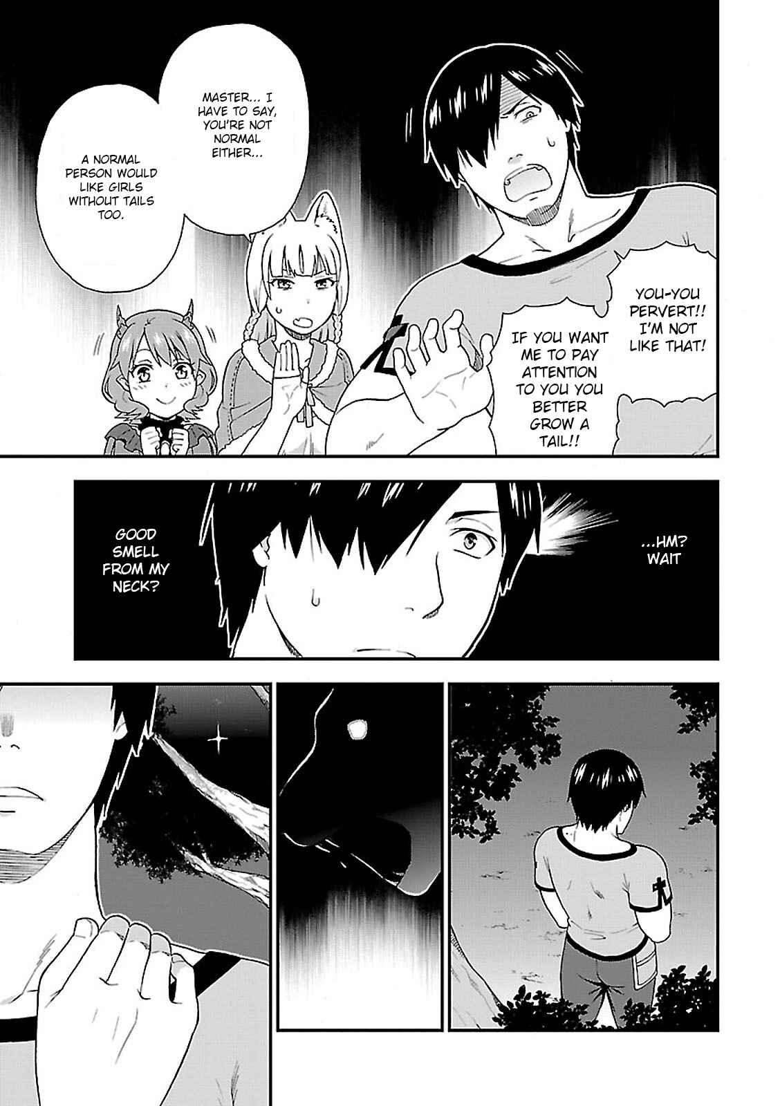 Kemono Michi Chapter 6 page 18