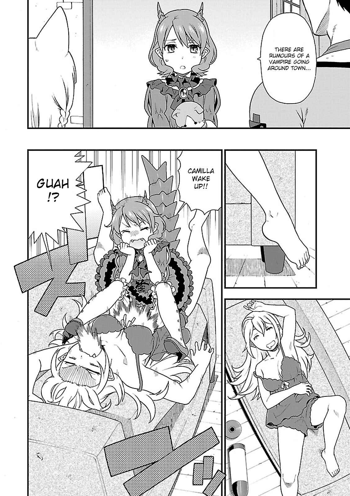 Kemono Michi Chapter 6 page 7