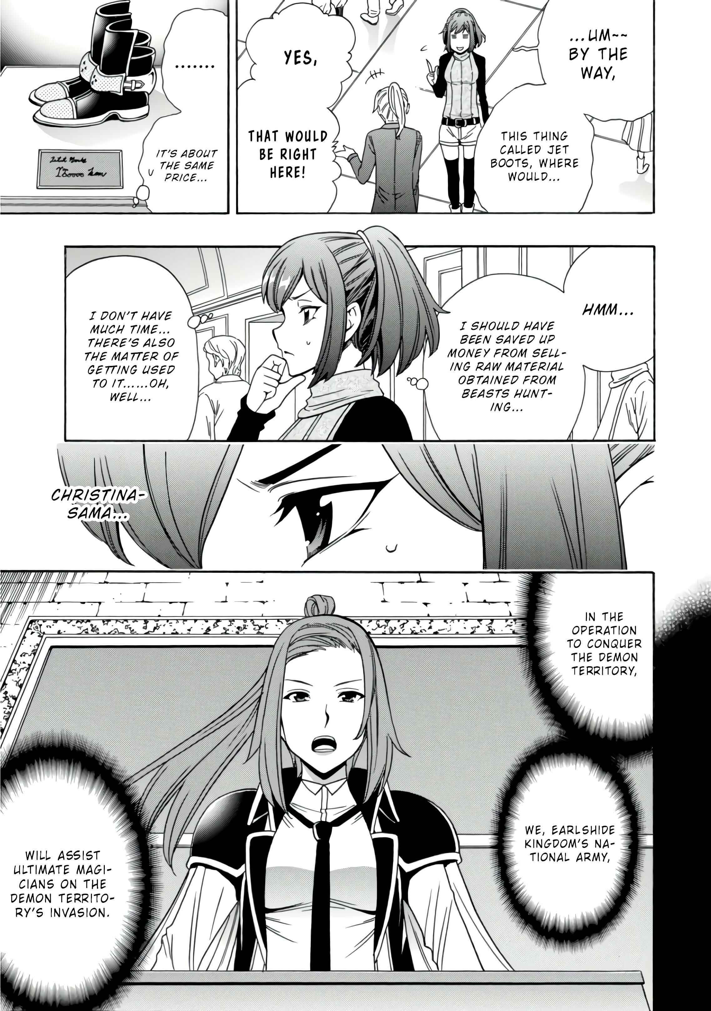 Kenja no Mago Chapter 41.5 page 2