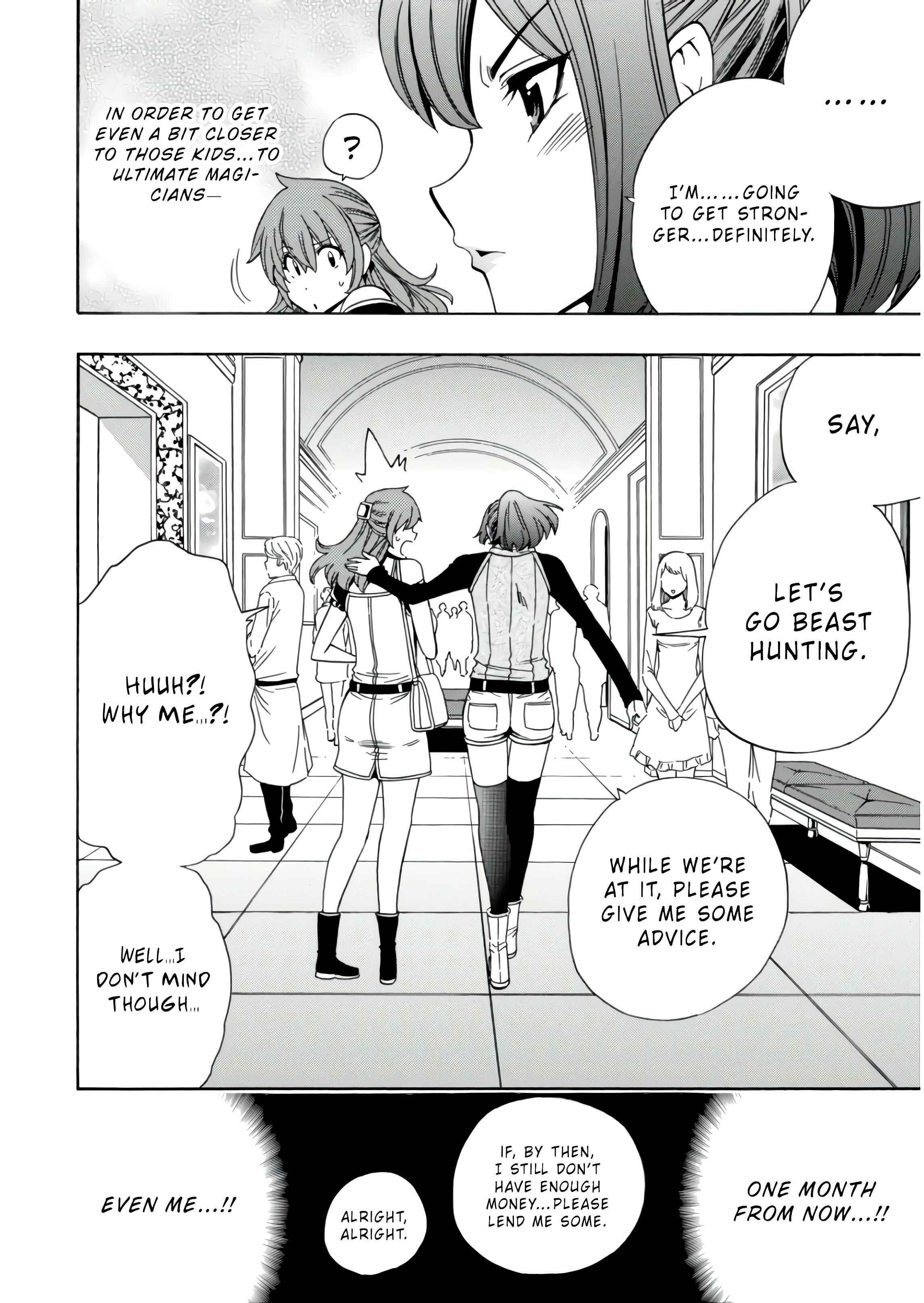 Kenja no Mago Chapter 41.5 page 5