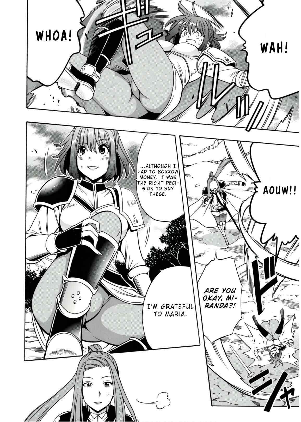 Kenja no Mago Chapter 42 page 42