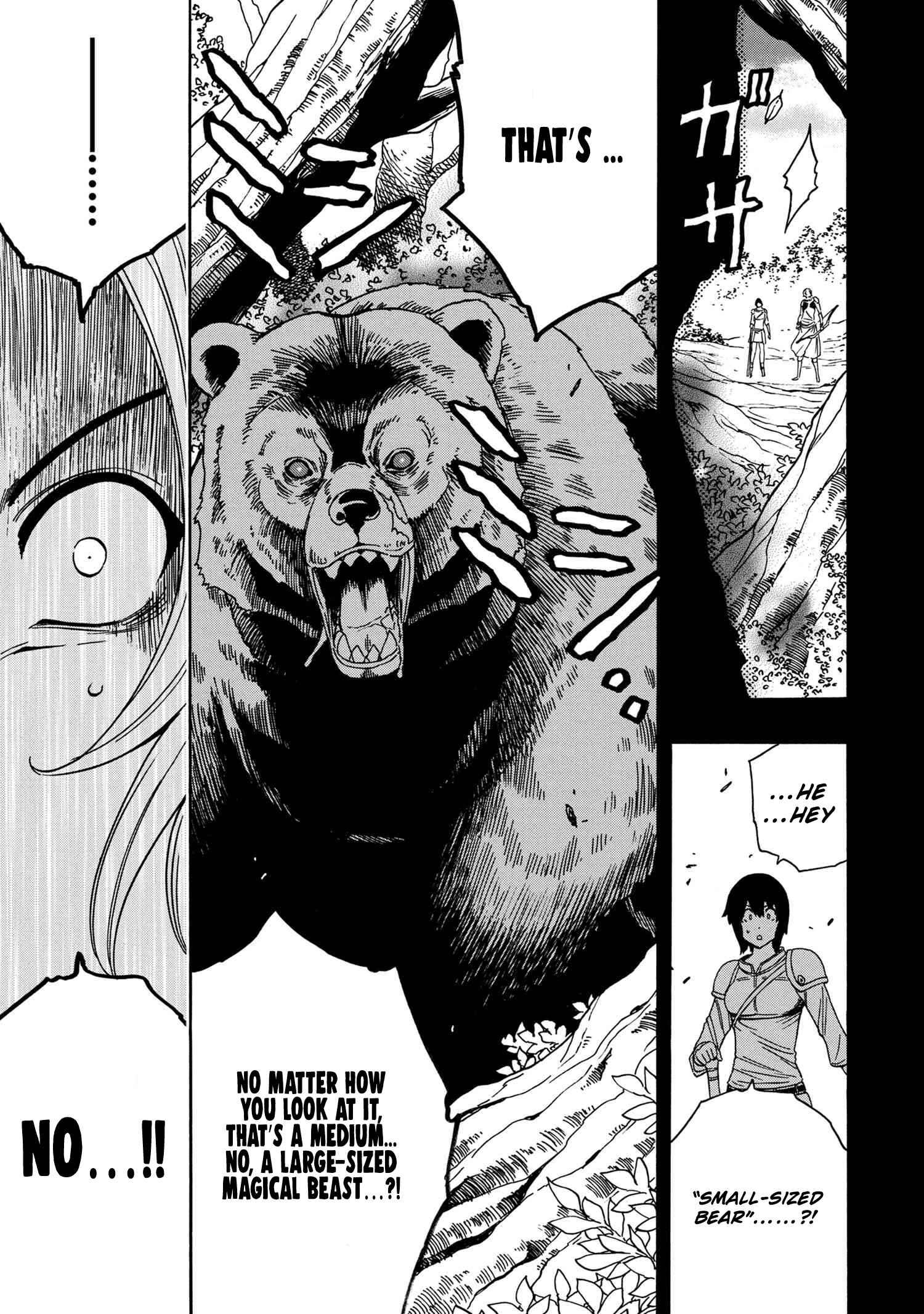 Kenja no Mago Chapter 52 page 9