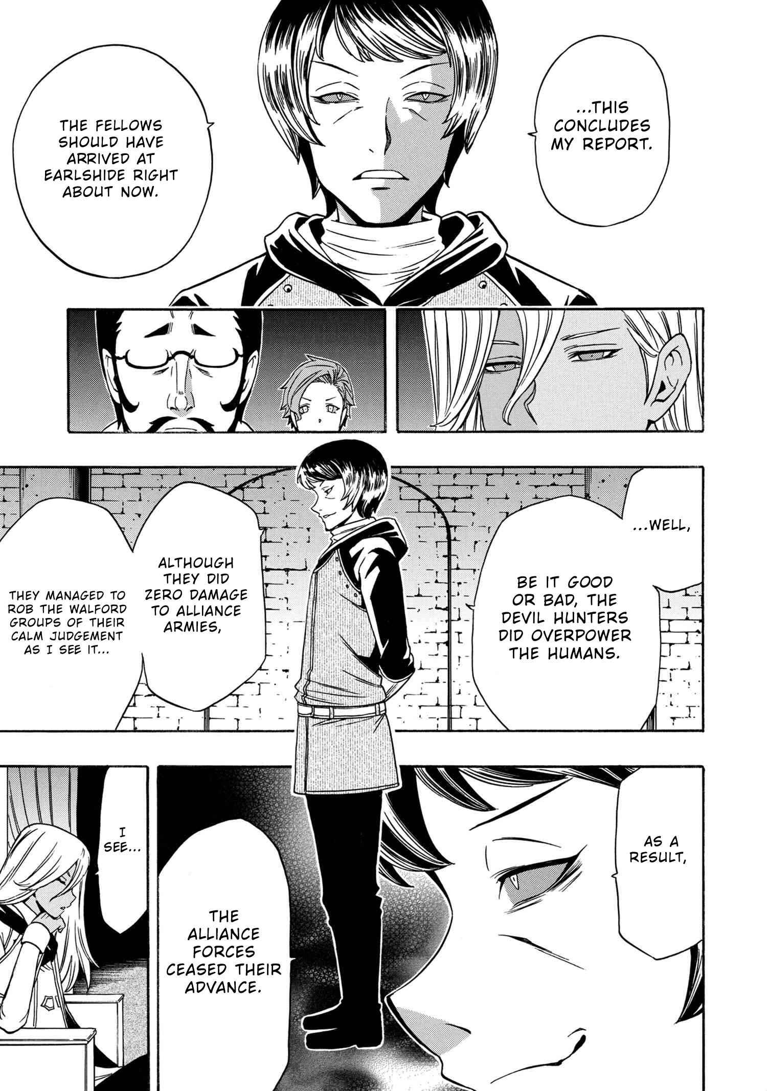 Kenja no Mago Chapter 52 page 47