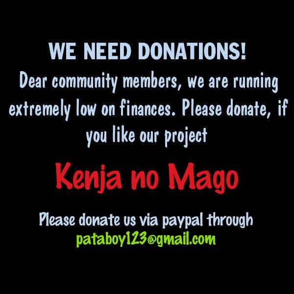 Kenja no Mago Chapter 9 page 45