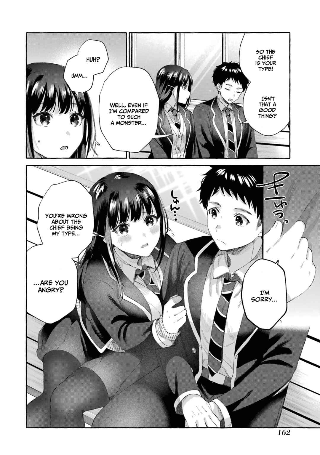 Kibishii Onna Joushi ga Koukousei ni Modottara Ore ni Dere Dere suru Riyuu ~Ryou Kataomoi no Yarinaoshi Koukousei Seikatsu~ Chapter 4 page 24