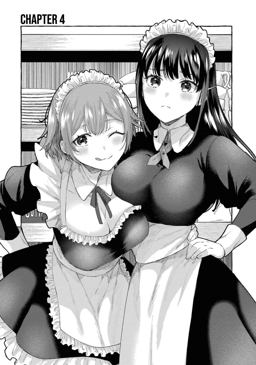 Kibishii Onna Joushi ga Koukousei ni Modottara Ore ni Dere Dere suru Riyuu ~Ryou Kataomoi no Yarinaoshi Koukousei Seikatsu~ Chapter 4 page 2