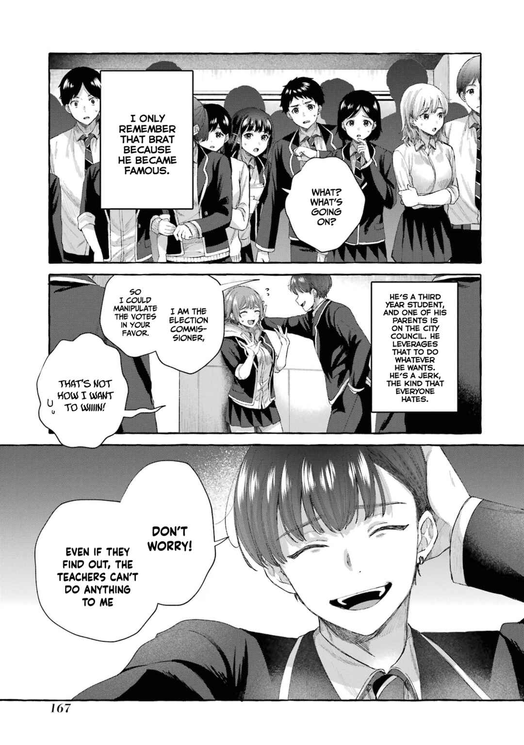 Kibishii Onna Joushi ga Koukousei ni Modottara Ore ni Dere Dere suru Riyuu ~Ryou Kataomoi no Yarinaoshi Koukousei Seikatsu~ Chapter 4 page 29