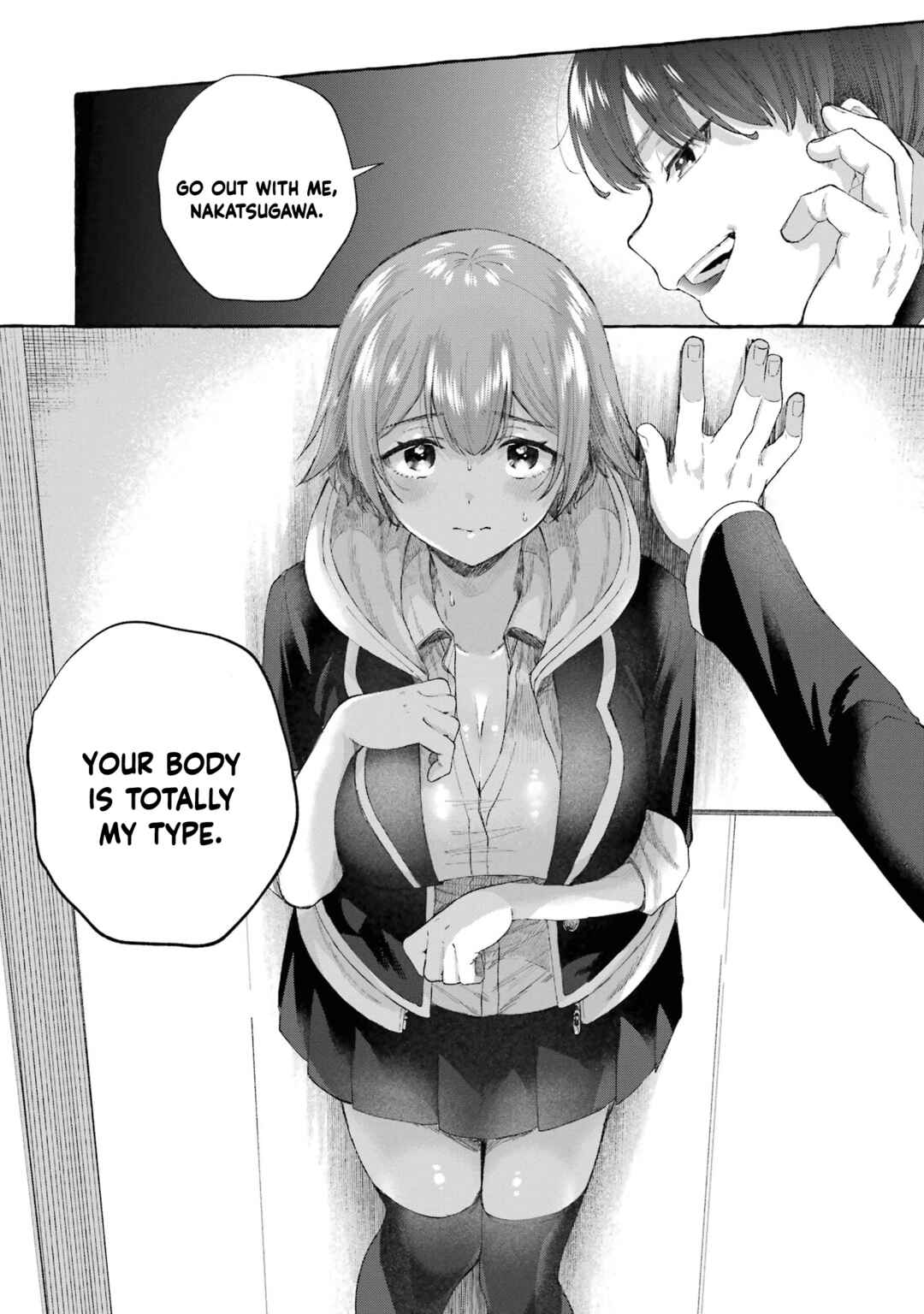 Kibishii Onna Joushi ga Koukousei ni Modottara Ore ni Dere Dere suru Riyuu ~Ryou Kataomoi no Yarinaoshi Koukousei Seikatsu~ Chapter 4 page 30