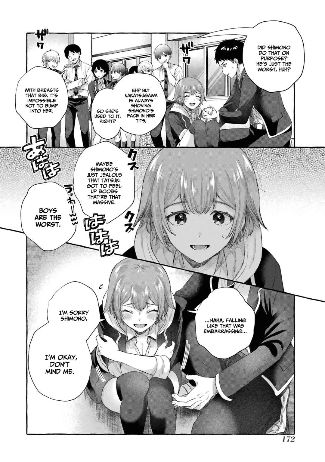 Kibishii Onna Joushi ga Koukousei ni Modottara Ore ni Dere Dere suru Riyuu ~Ryou Kataomoi no Yarinaoshi Koukousei Seikatsu~ Chapter 4 page 34