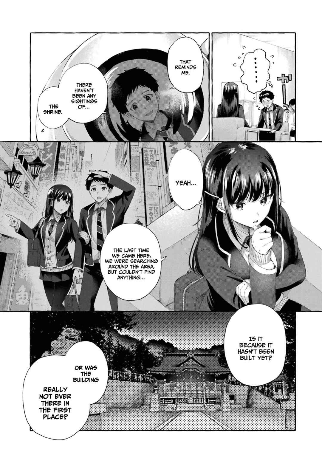 Kibishii Onna Joushi ga Koukousei ni Modottara Ore ni Dere Dere suru Riyuu ~Ryou Kataomoi no Yarinaoshi Koukousei Seikatsu~ Chapter 4 page 7