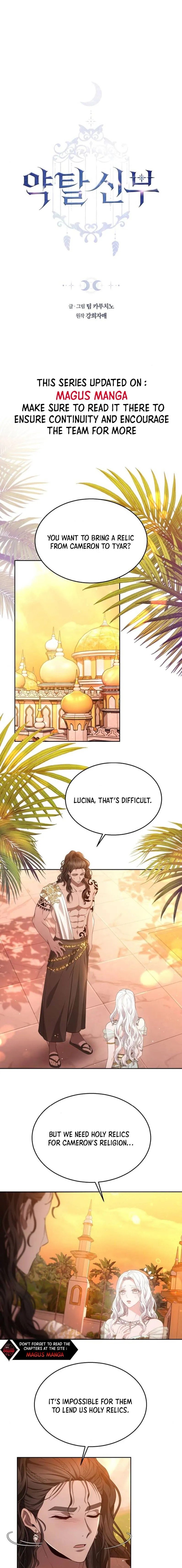 Kidnapped Bride Chapter 45 page 0
