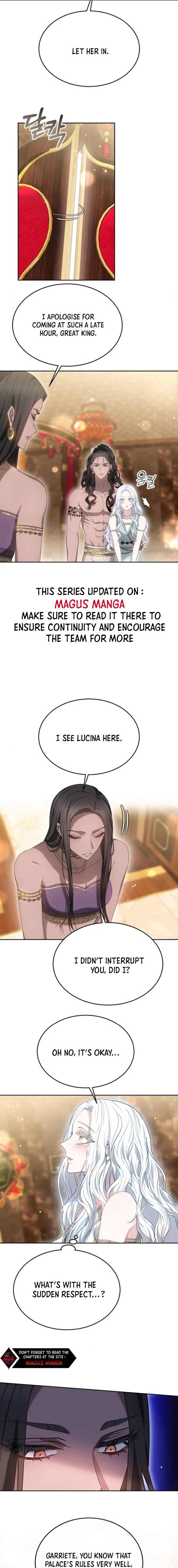 Kidnapped Bride Chapter 45 page 10