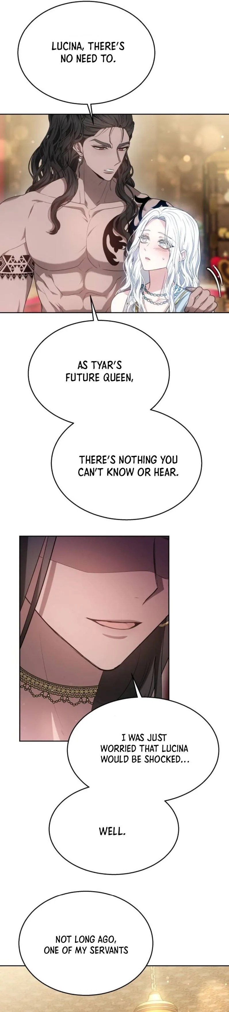 Kidnapped Bride Chapter 45 page 12