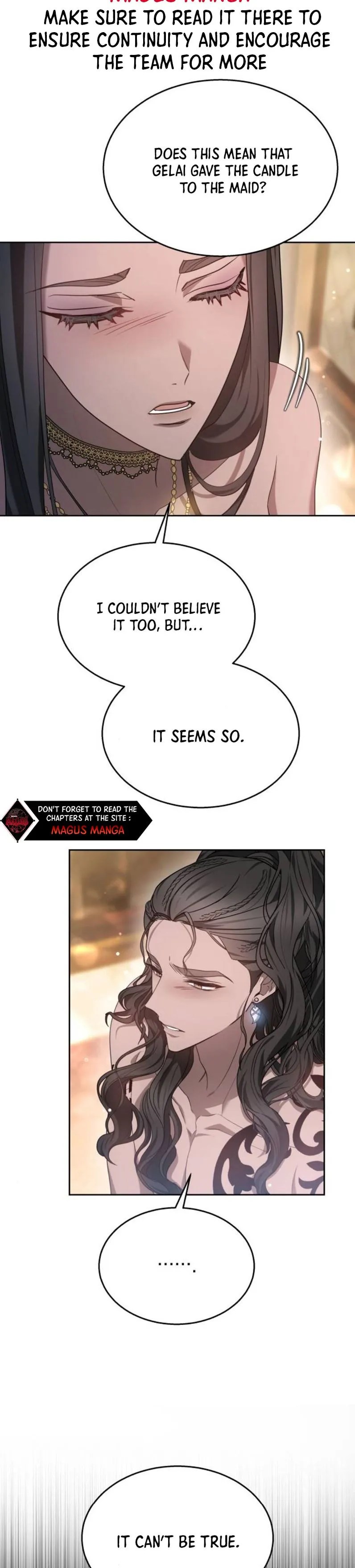 Kidnapped Bride Chapter 45 page 14