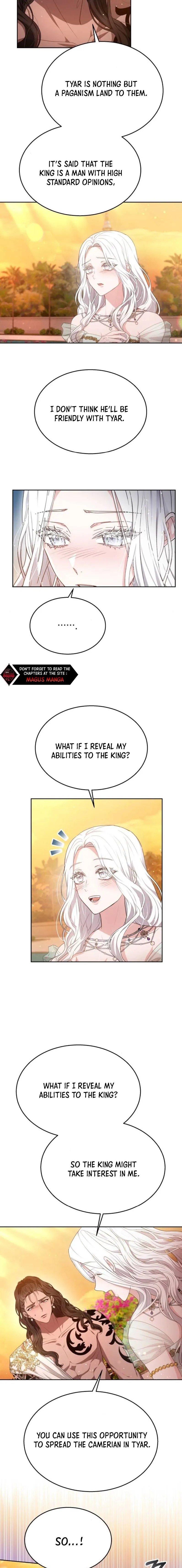 Kidnapped Bride Chapter 45 page 1