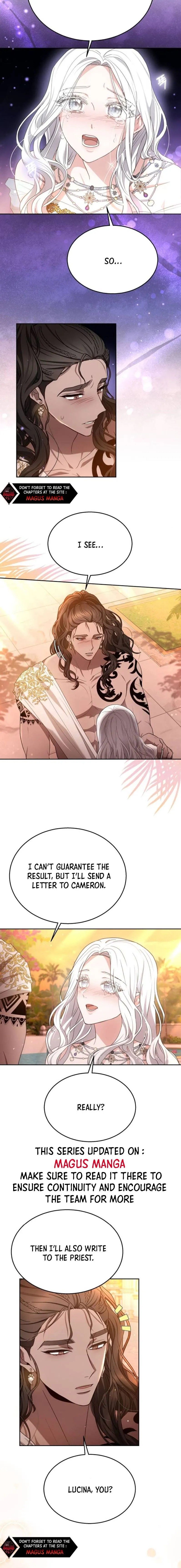Kidnapped Bride Chapter 45 page 3