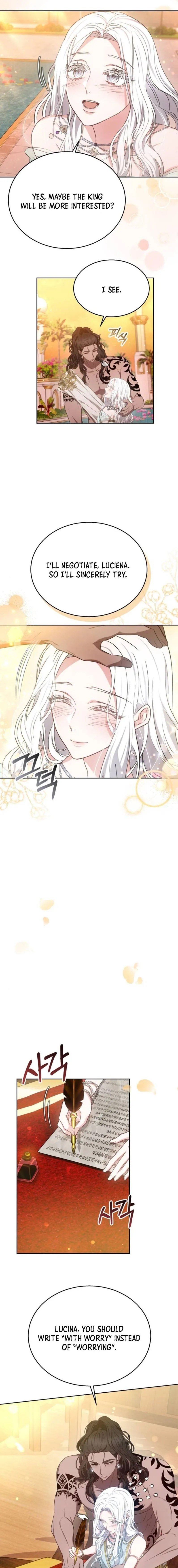 Kidnapped Bride Chapter 45 page 4
