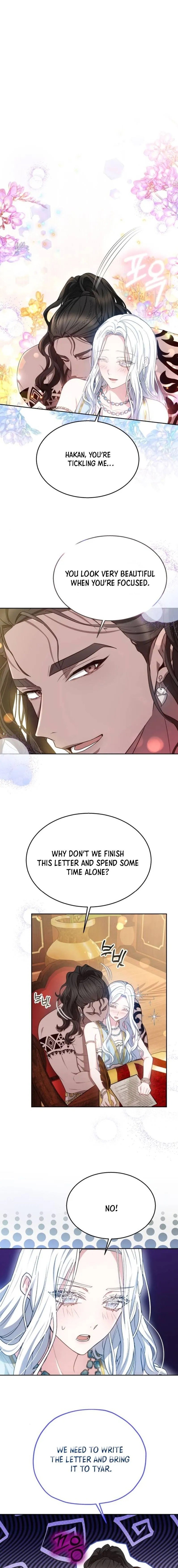 Kidnapped Bride Chapter 45 page 6