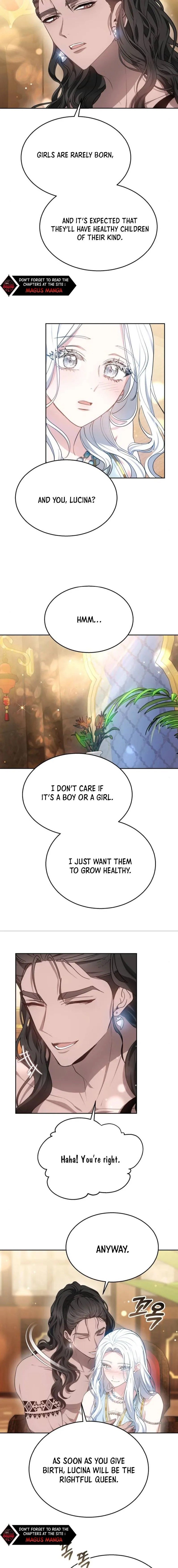 Kidnapped Bride Chapter 45 page 8
