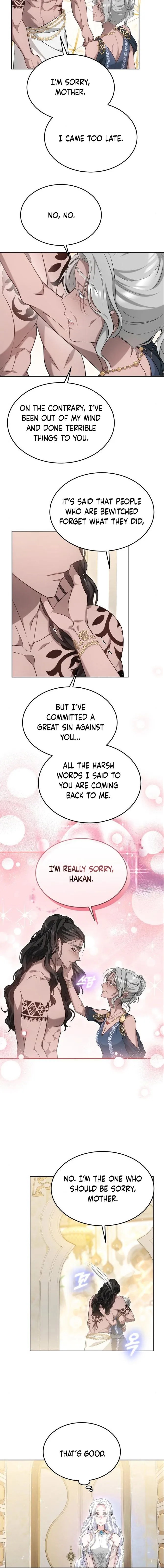 Kidnapped Bride Chapter 51 page 9
