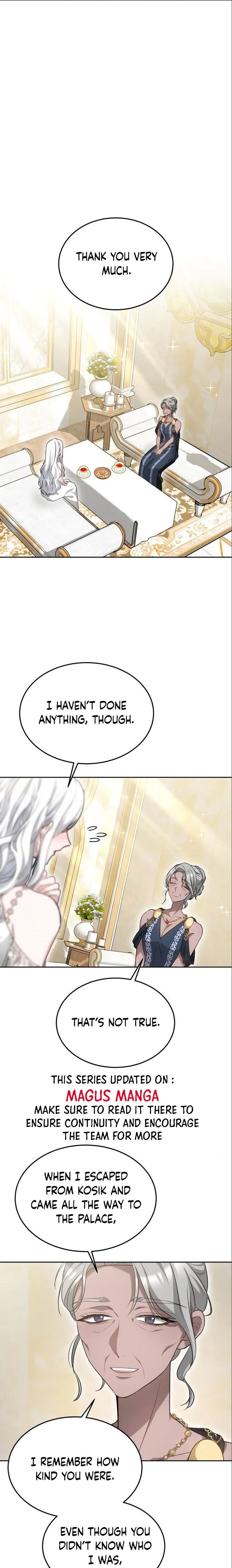 Kidnapped Bride Chapter 51 page 12