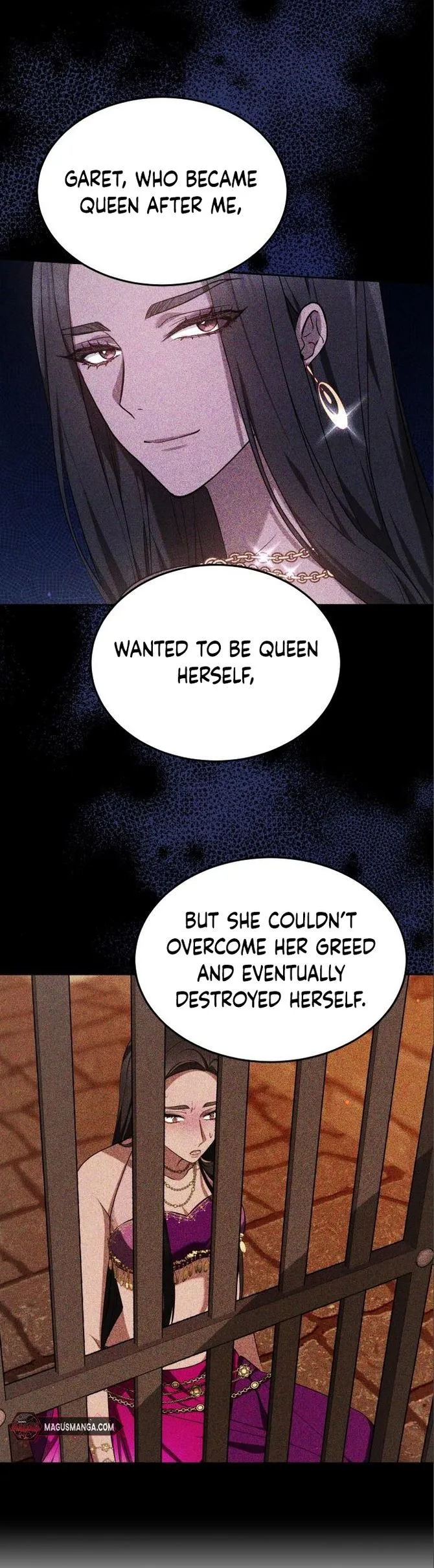 Kidnapped Bride Chapter 51 page 15