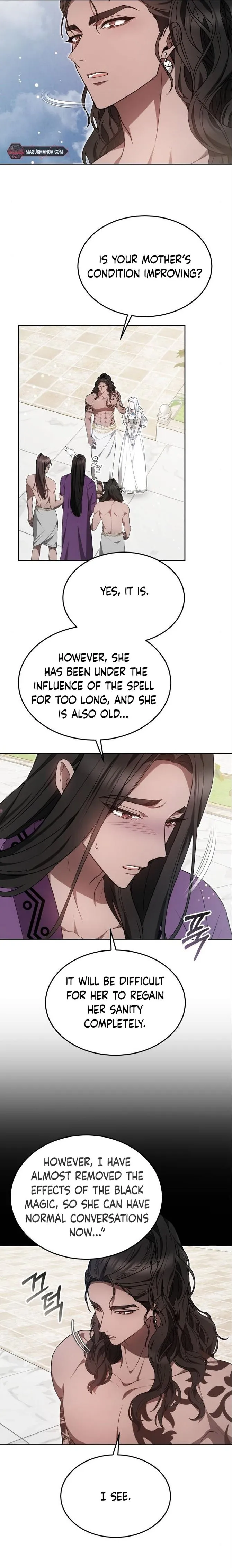 Kidnapped Bride Chapter 51 page 2