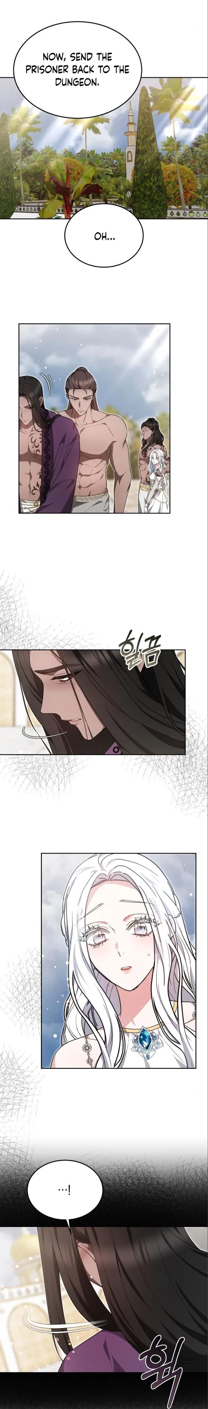 Kidnapped Bride Chapter 51 page 3